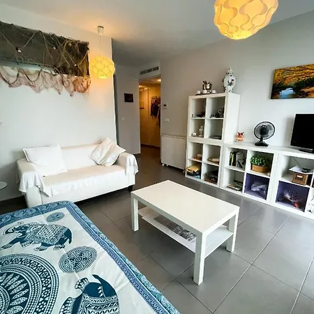 Apartment Vela Blanca Moncofa Ref. 055 *