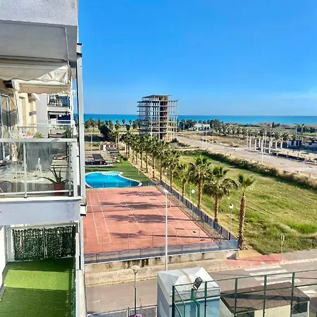 Apartment Vela Blanca Moncofa Ref. 055