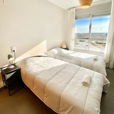 Vela Blanca Moncofa Ref. 055 Apartment *