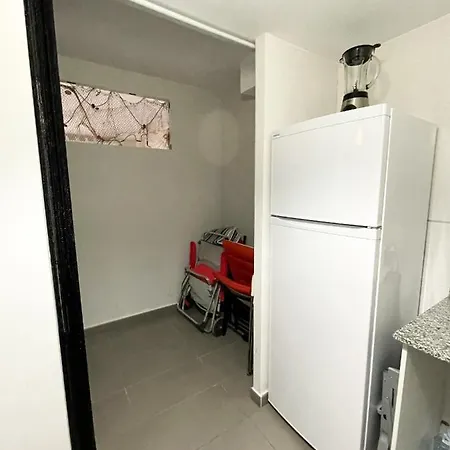 Vela Blanca Moncofa Ref. 055 Апартаменты *