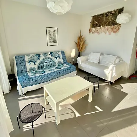Vela Blanca Moncofa Ref. 055 Апартаменты Монкофар