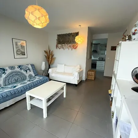 Апартаменты Vela Blanca Moncofa Ref. 055 *