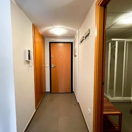 Апартаменты Vela Blanca Moncofa Ref. 055 Монкофар
